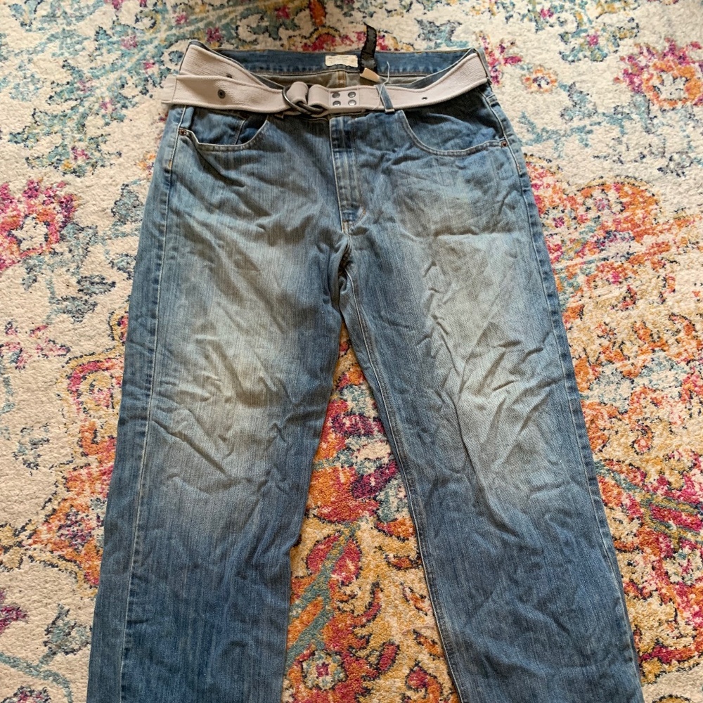 DKNY Mens jeans